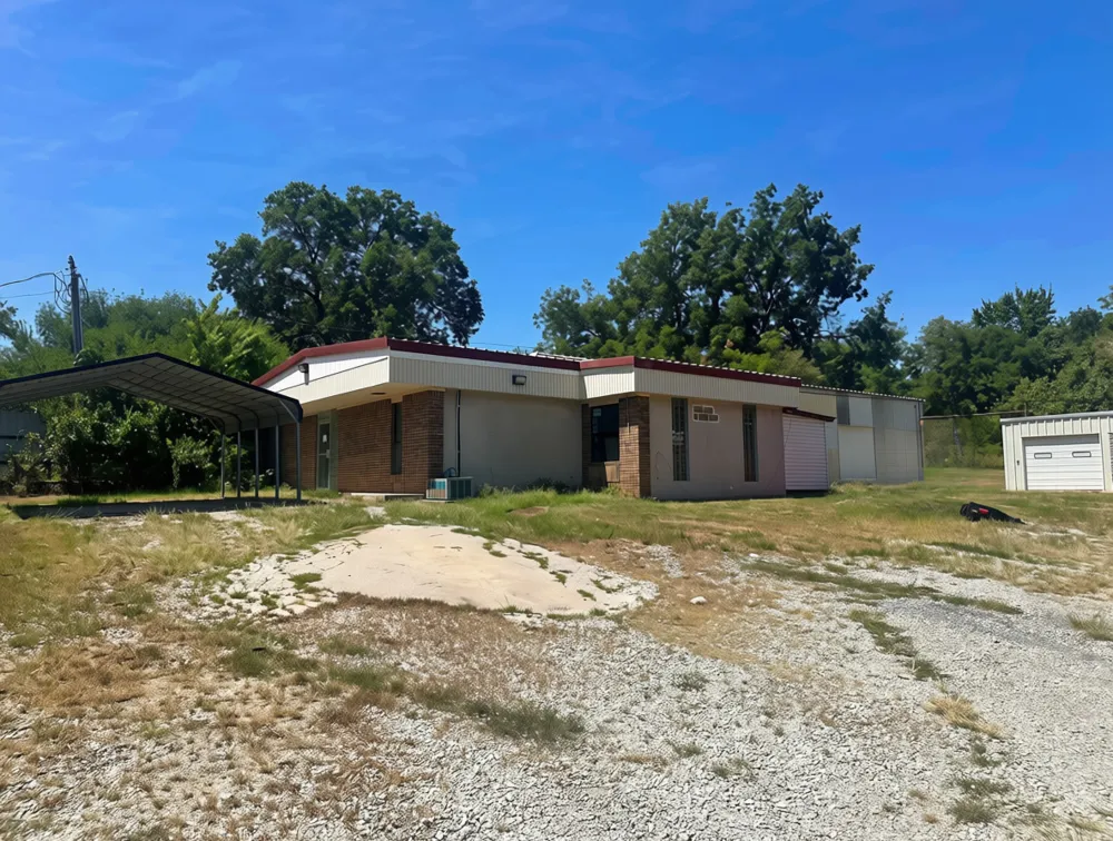 12040 County Road 1540 Ada, OK 74820