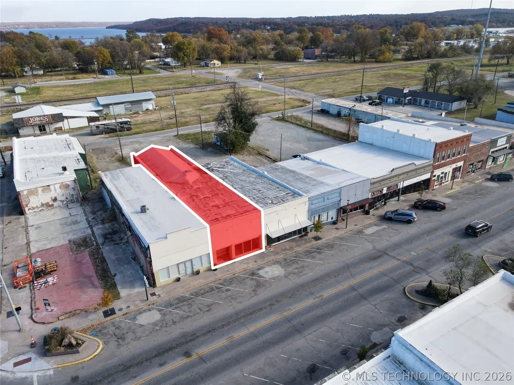111 S Main Eufaula, OK 74432