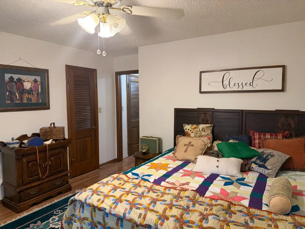 502 B STREET NW Ardmore, OK 73401