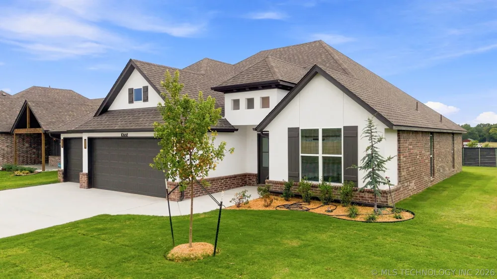 10668 S 226th EastAvenue Broken Arrow, OK 74014