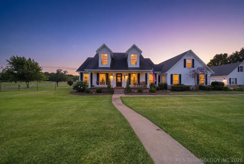 16050 E Pueblo Road Claremore, OK 74017