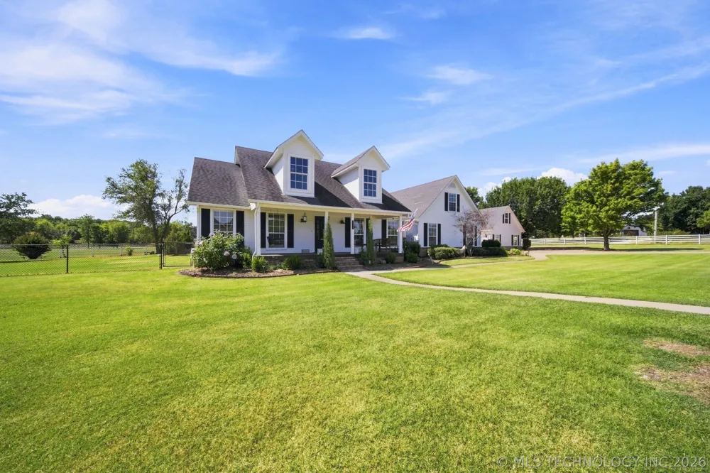 16050 E Pueblo Road Claremore, OK 74017
