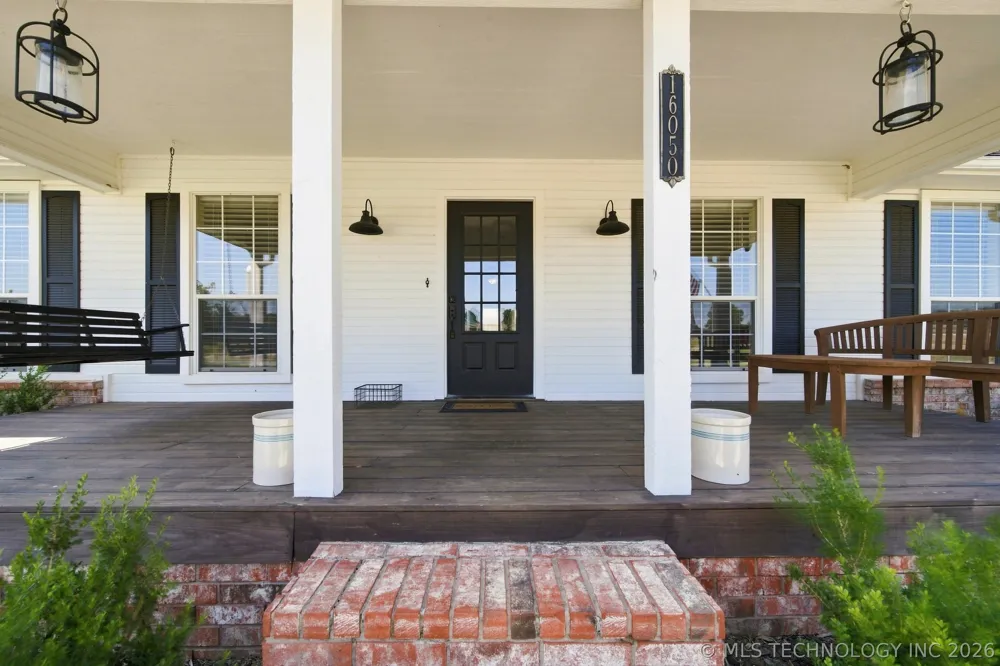 16050 E Pueblo Road Claremore, OK 74017