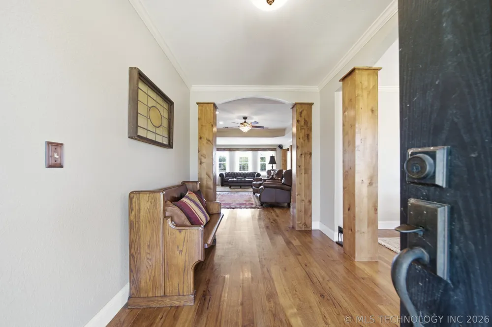16050 E Pueblo Road Claremore, OK 74017