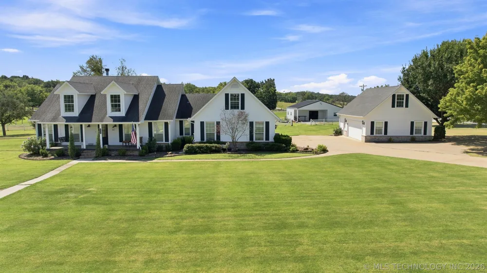 16050 E Pueblo Road Claremore, OK 74017
