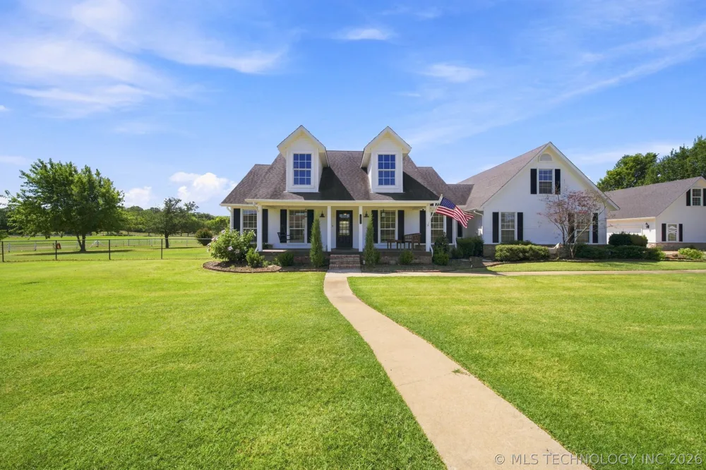 16050 E Pueblo Road Claremore, OK 74017