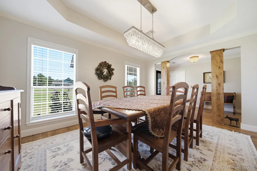 16050 E Pueblo Road Claremore, OK 74017