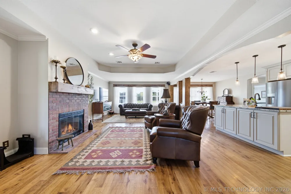 16050 E Pueblo Road Claremore, OK 74017