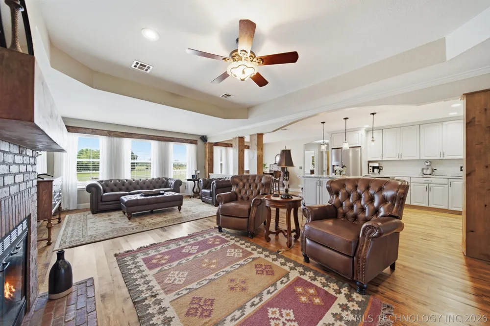 16050 E Pueblo Road Claremore, OK 74017