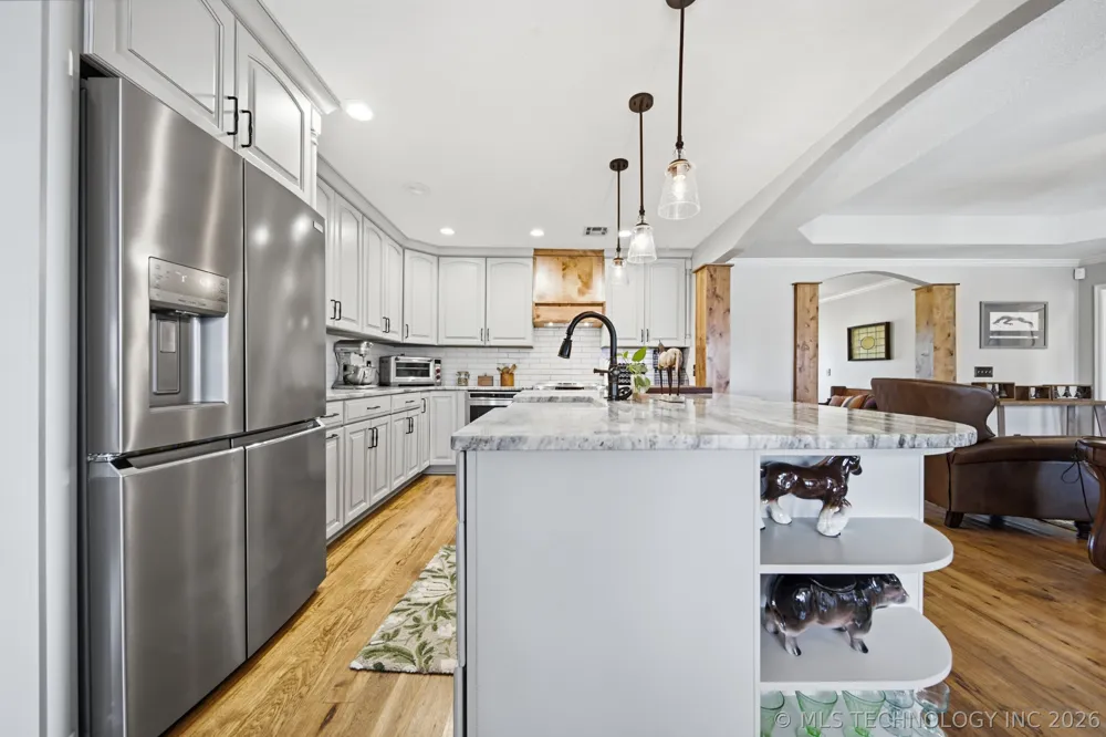 16050 E Pueblo Road Claremore, OK 74017