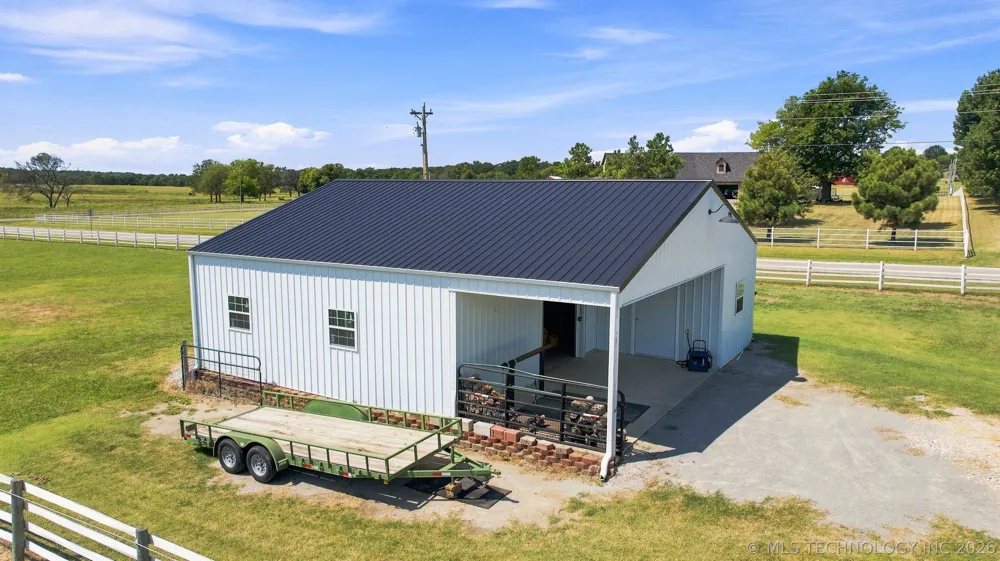 16050 E Pueblo Road Claremore, OK 74017