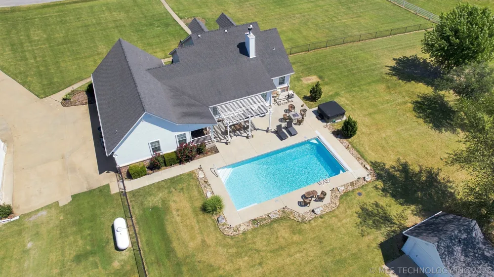 16050 E Pueblo Road Claremore, OK 74017