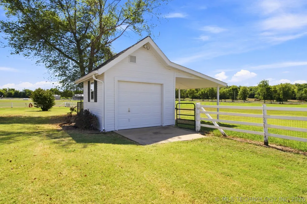 16050 E Pueblo Road Claremore, OK 74017