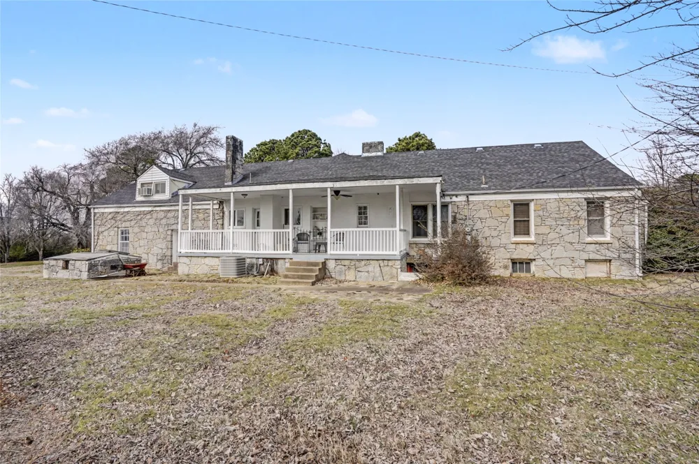 7635 Old Taft Road Muskogee, OK 74401