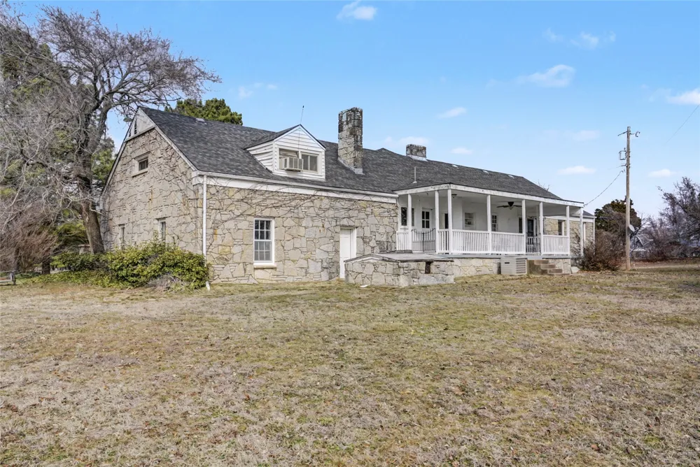 7635 Old Taft Road Muskogee, OK 74401
