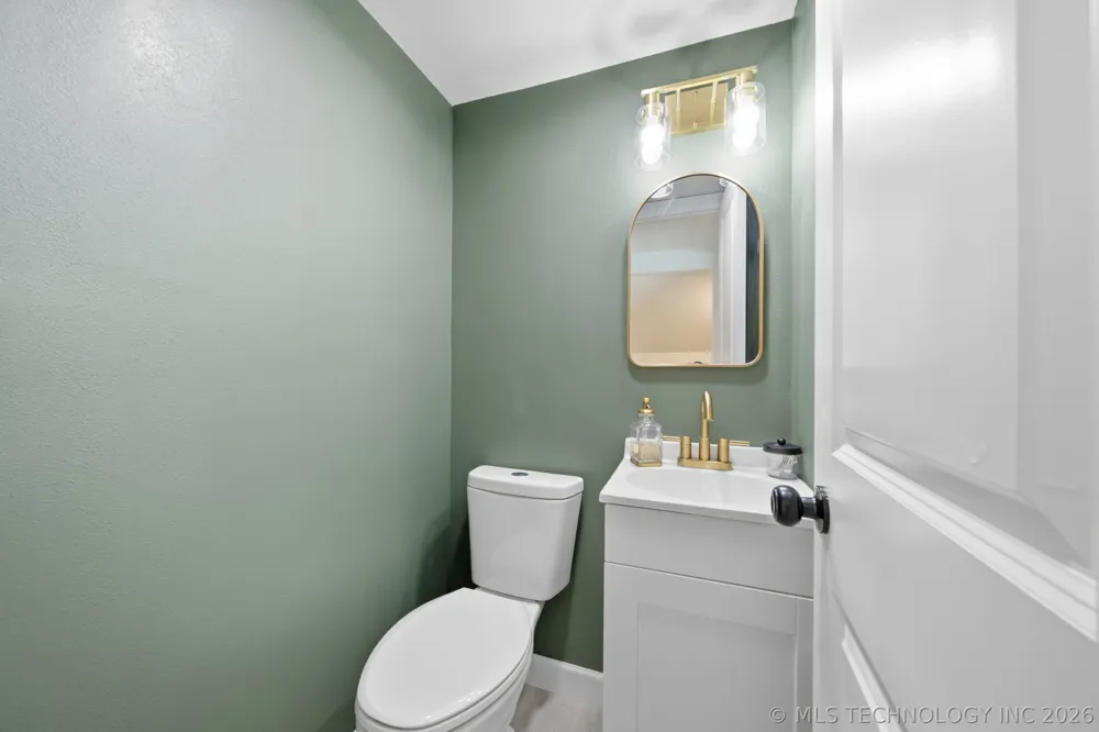 411 Hodge Street Sapulpa, OK 74066