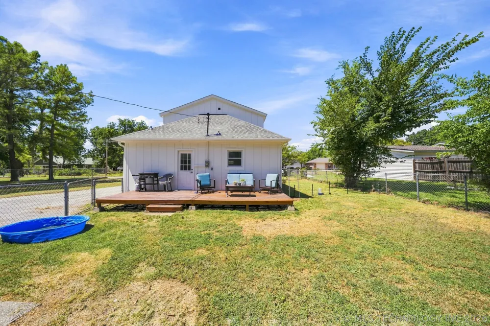 411 Hodge Street Sapulpa, OK 74066