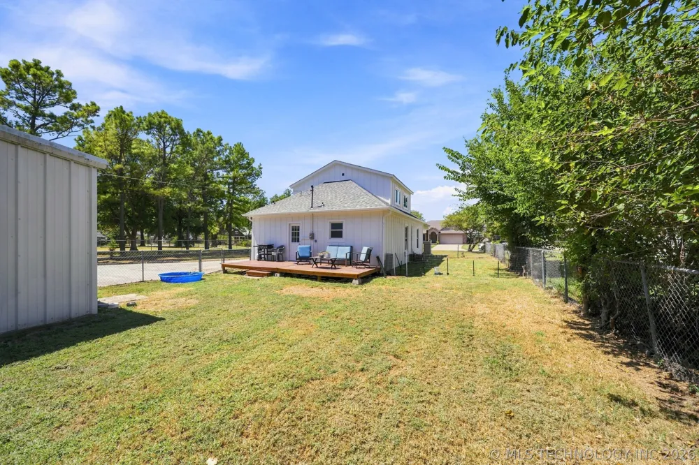 411 Hodge Street Sapulpa, OK 74066
