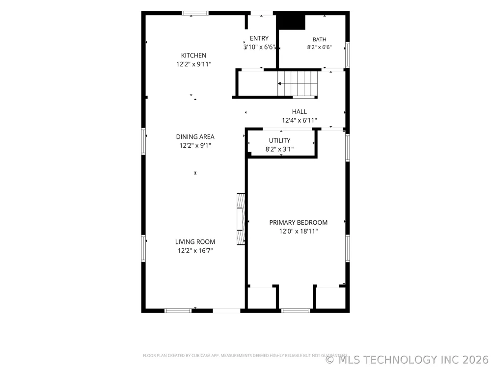 411 Hodge Street Sapulpa, OK 74066