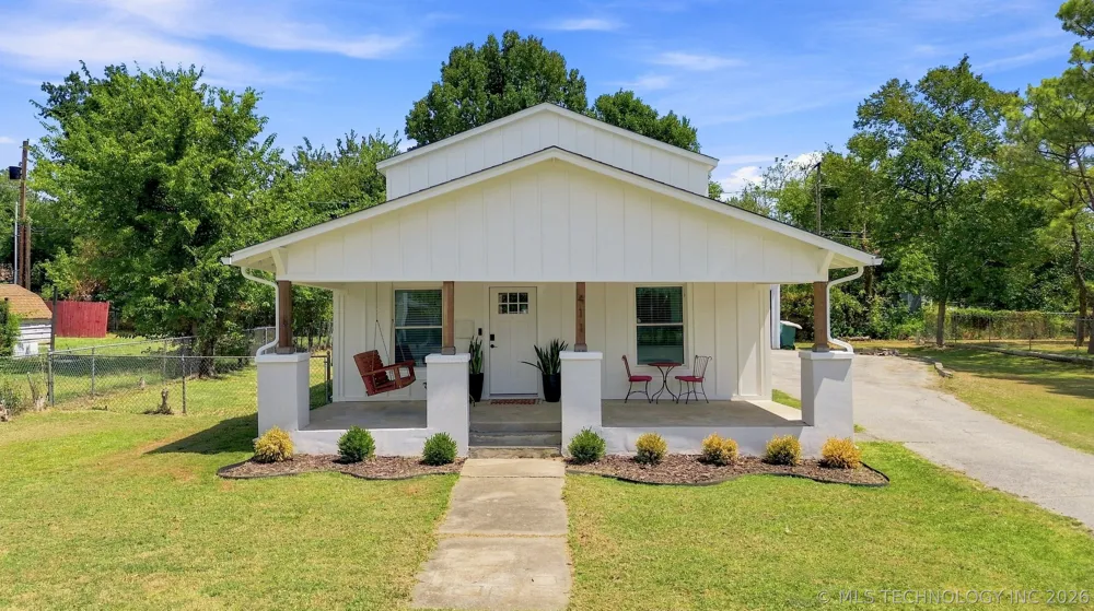 411 Hodge Street Sapulpa, OK 74066