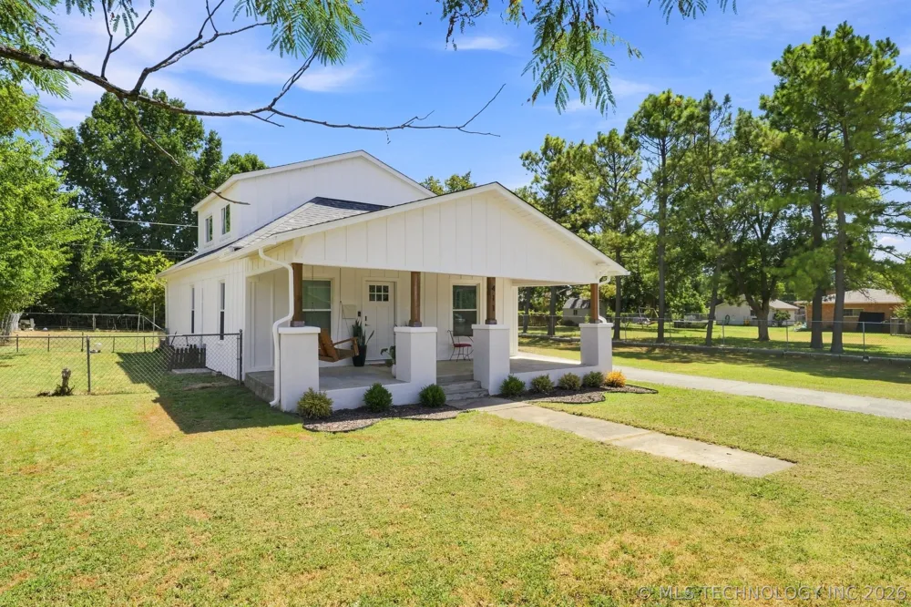 411 Hodge Street Sapulpa, OK 74066