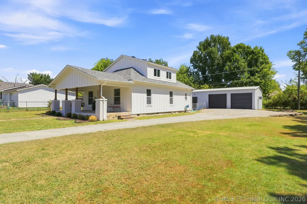 411 Hodge Street Sapulpa, OK 74066