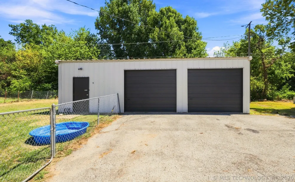 411 Hodge Street Sapulpa, OK 74066