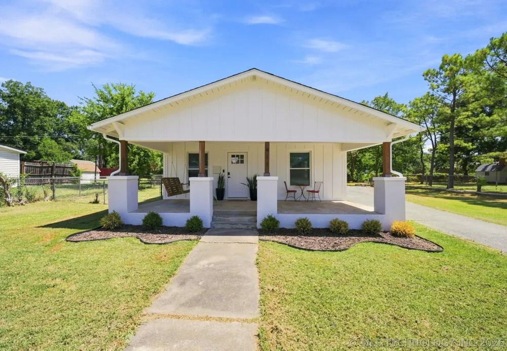 411 Hodge Street Sapulpa, OK 74066