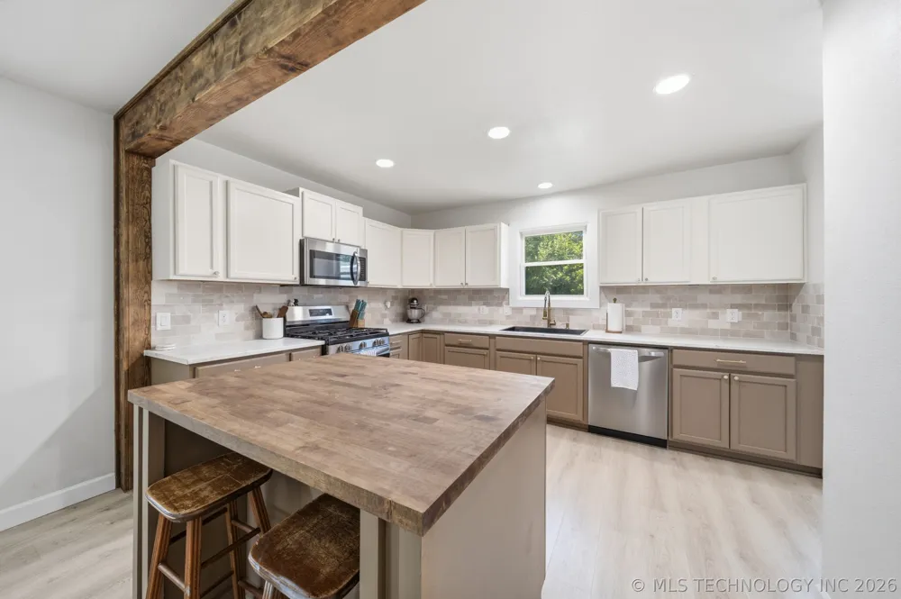 411 Hodge Street Sapulpa, OK 74066