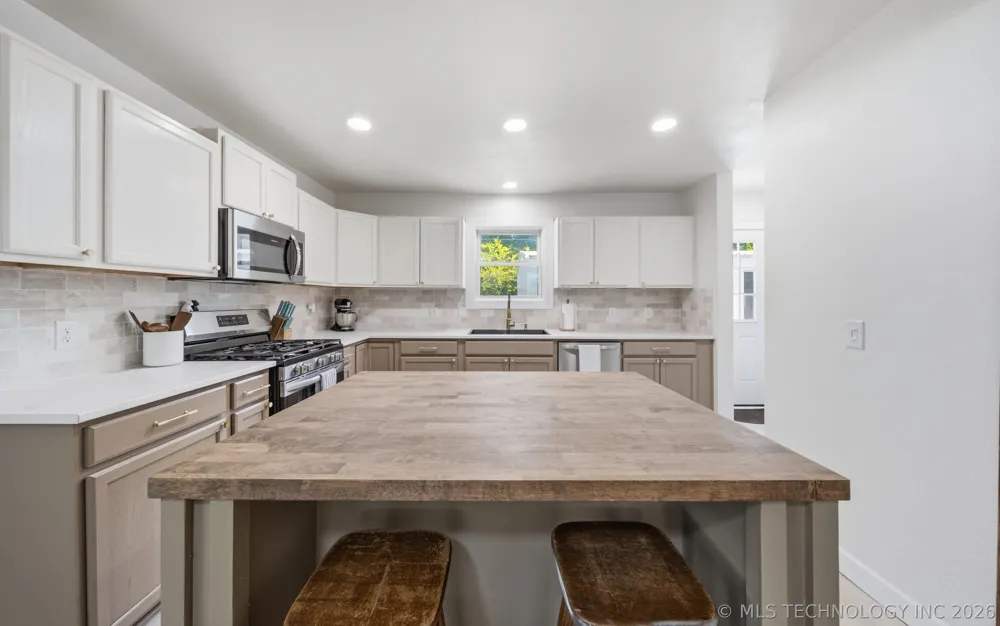 411 Hodge Street Sapulpa, OK 74066