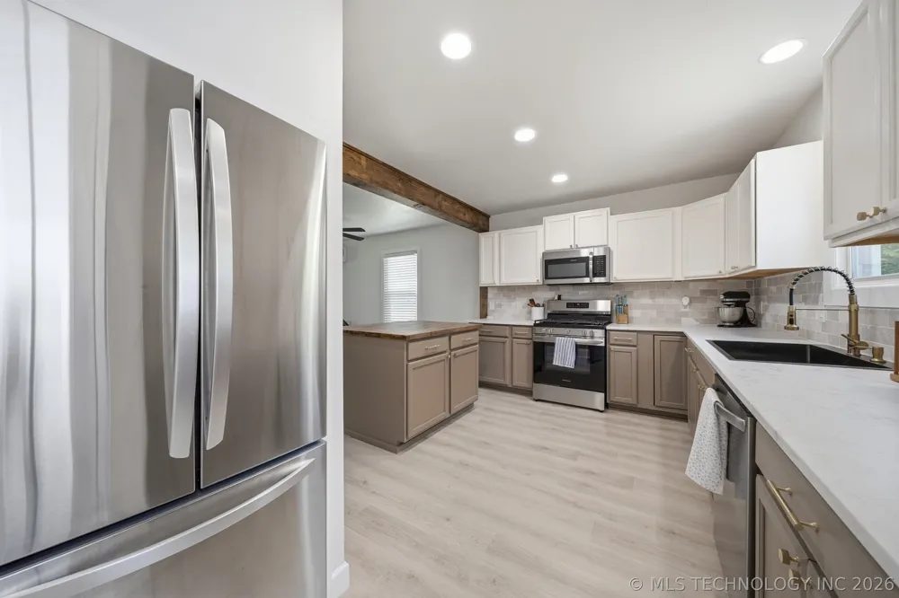411 Hodge Street Sapulpa, OK 74066