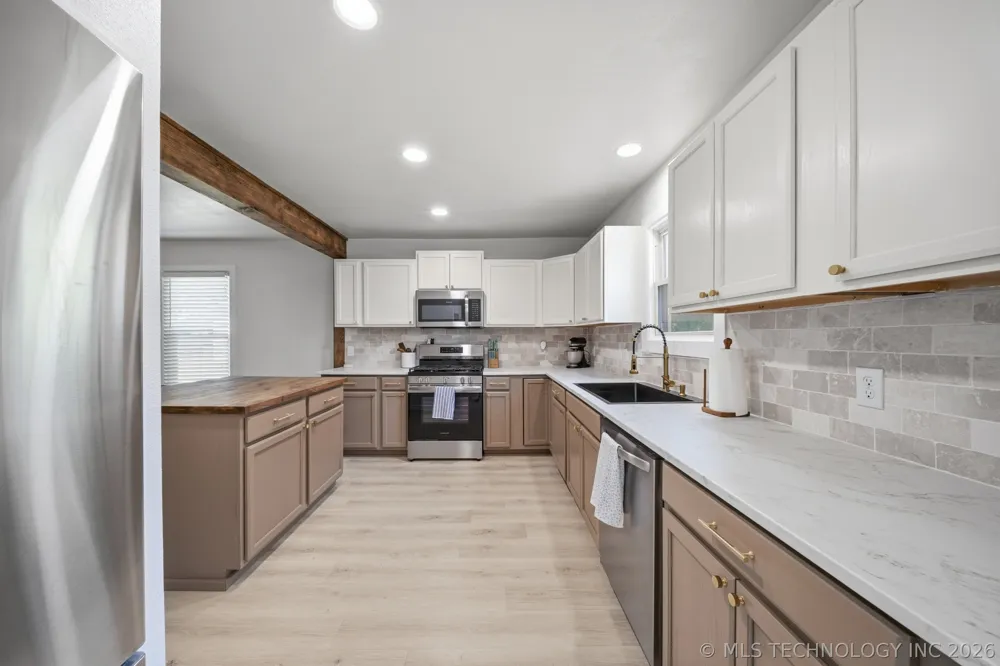 411 Hodge Street Sapulpa, OK 74066
