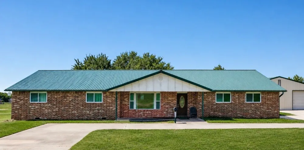 110 Grant Mead, OK 73449