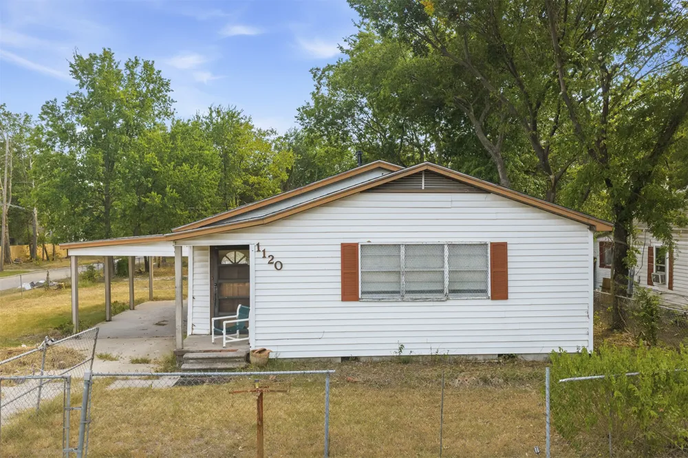 1120 4th Avenue NE Ardmore, OK 73401