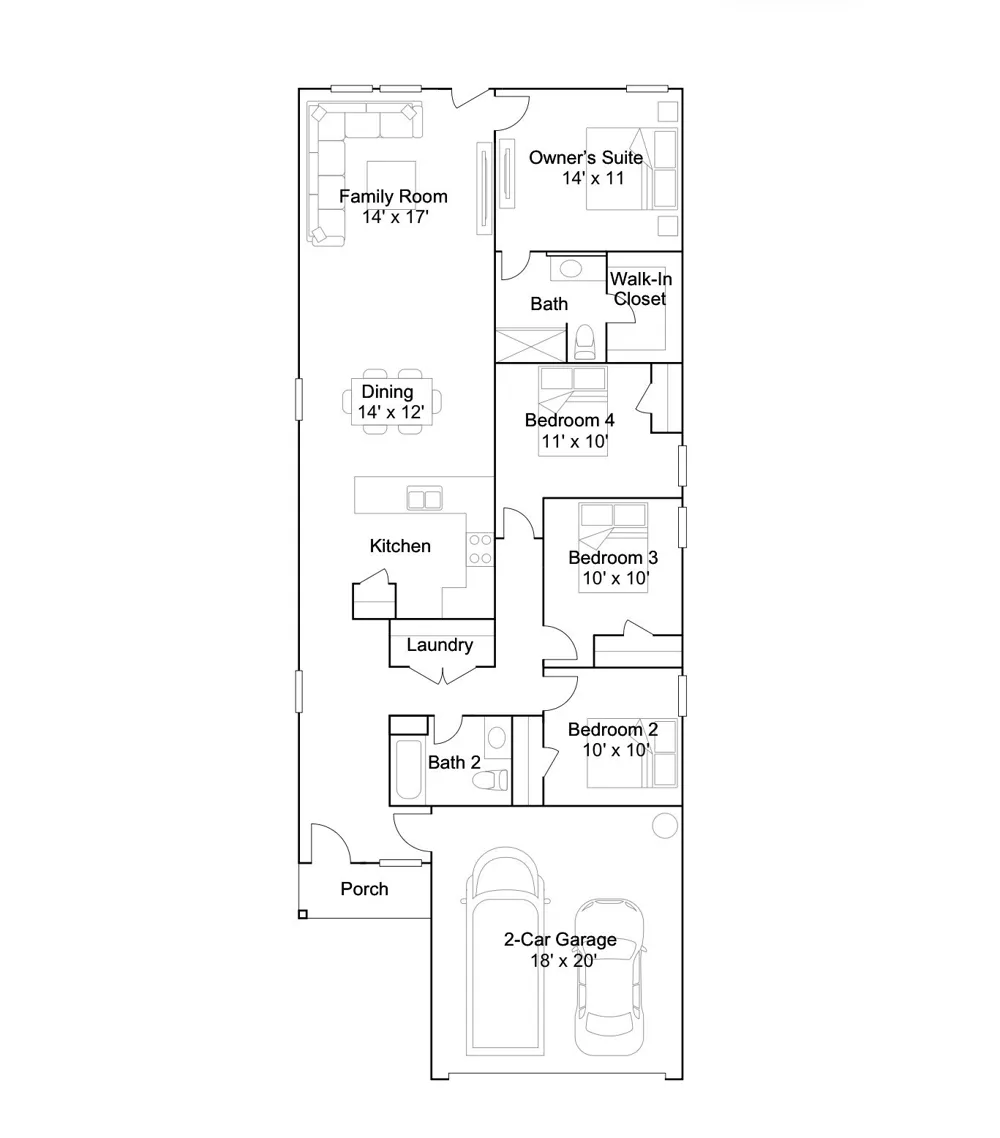 18462 W Bighorn Drive Haskell, OK 74436