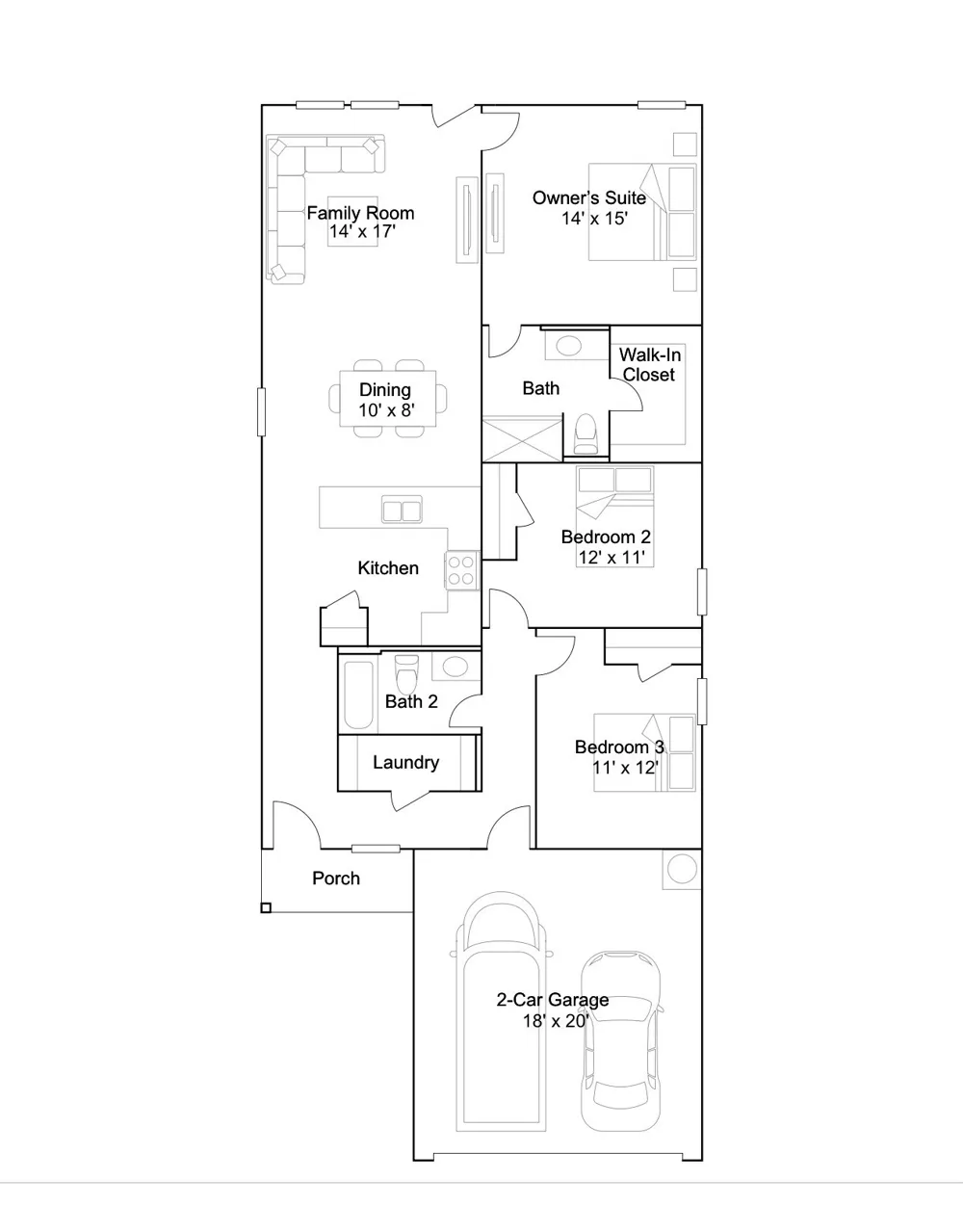 18458 W Bighorn Drive Haskell, OK 74436