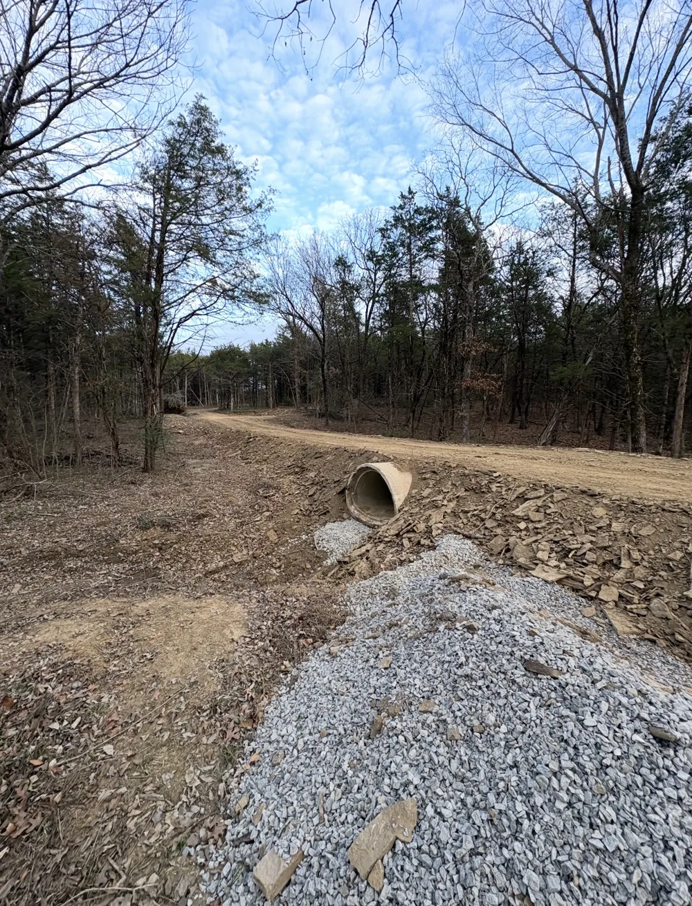 Yellow Bull Road Indianola, OK 74442