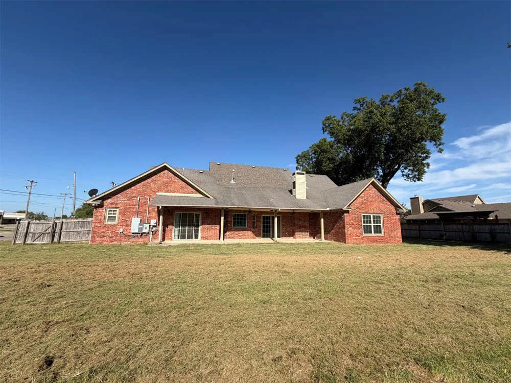500 54th Street Muskogee, OK 74401