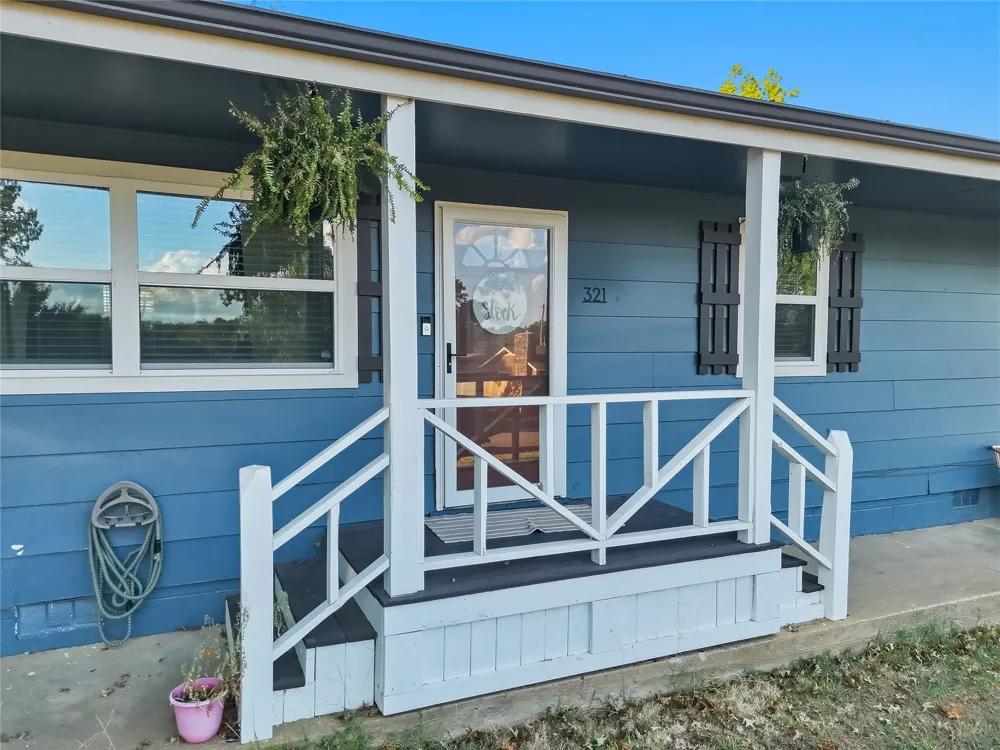 321 Mockingbird Sallisaw, OK 74955