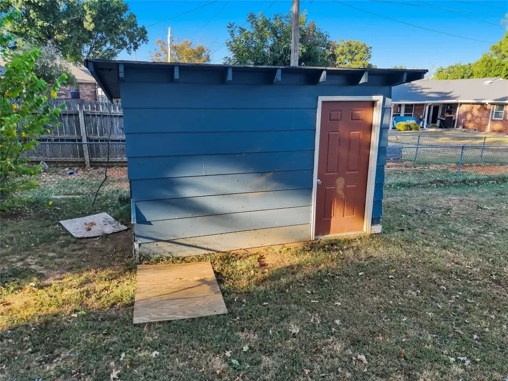 321 Mockingbird Sallisaw, OK 74955