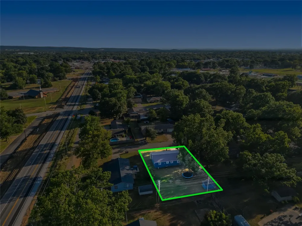 321 Mockingbird Sallisaw, OK 74955