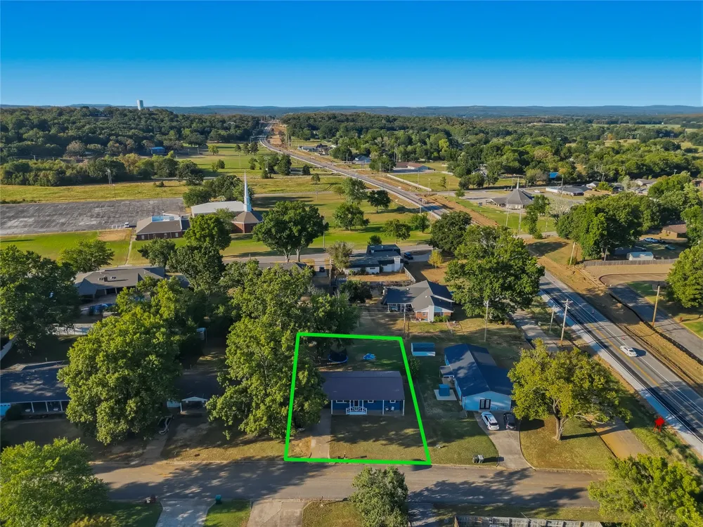 321 Mockingbird Sallisaw, OK 74955