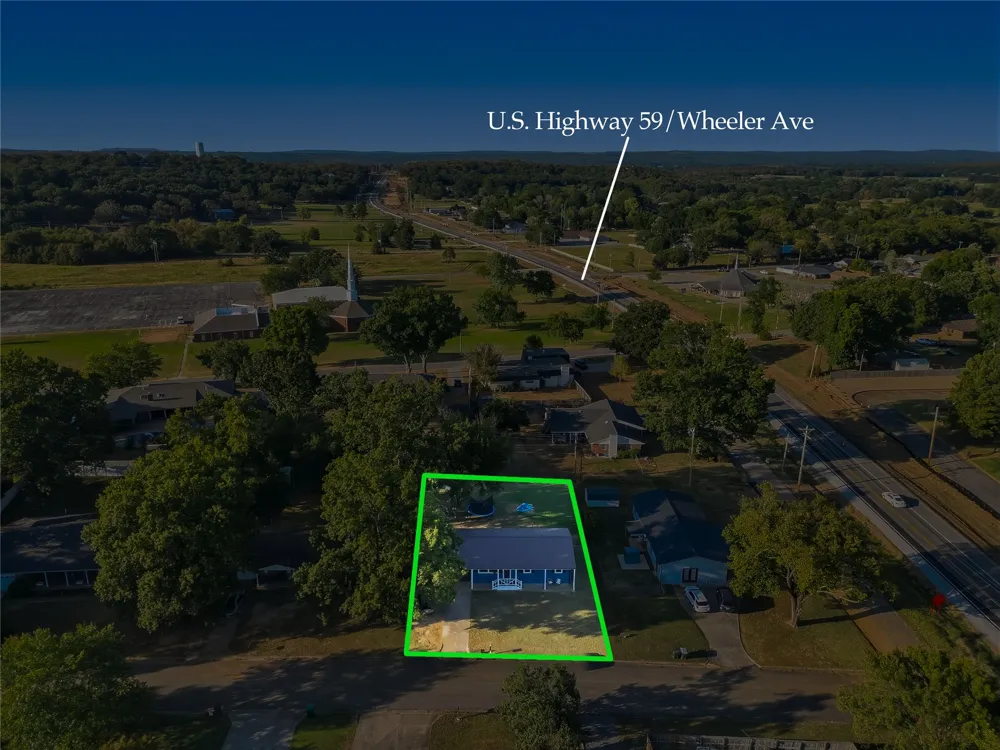 321 Mockingbird Sallisaw, OK 74955