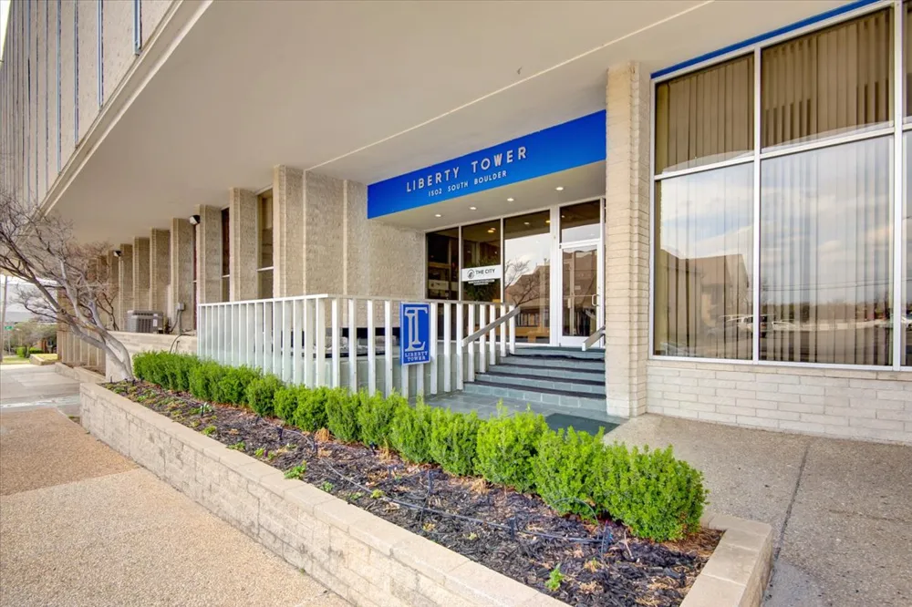 1502 S Boulder Avenue #14K Tulsa, OK 74119