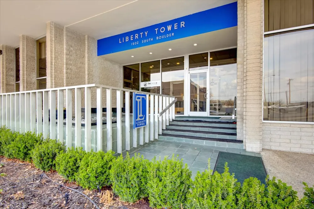 1502 S Boulder Avenue #14K Tulsa, OK 74119