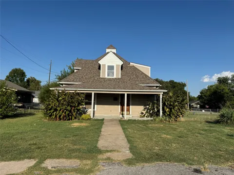 Address Not Shown
