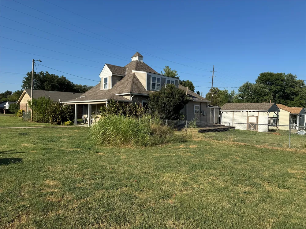 303 Adams Street Sapulpa, OK 74066