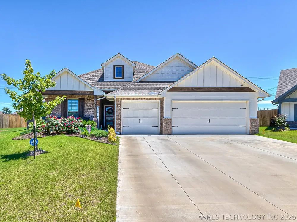 912 E Fulton Court Broken Arrow, OK 74012