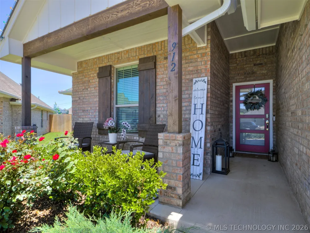 912 E Fulton Court Broken Arrow, OK 74012