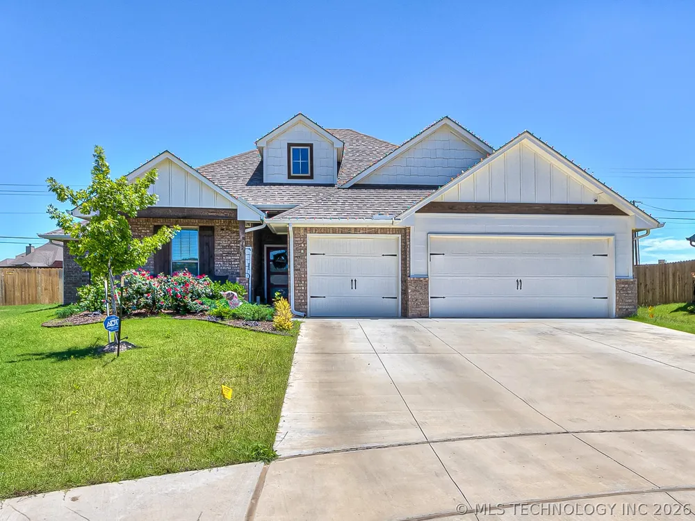 912 E Fulton Court Broken Arrow, OK 74012